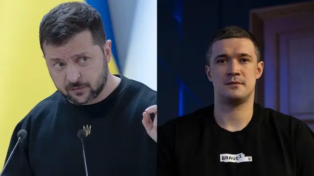 Fedorov skončil ako minister obrany. Zelenskyj ho odvolal.